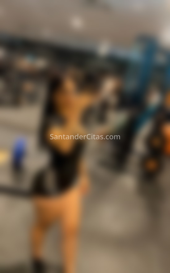 Mariana, colombiana amante del gym. 614746924. Citas en SANTANDER, SANTANDER. www.santandercitas.com.