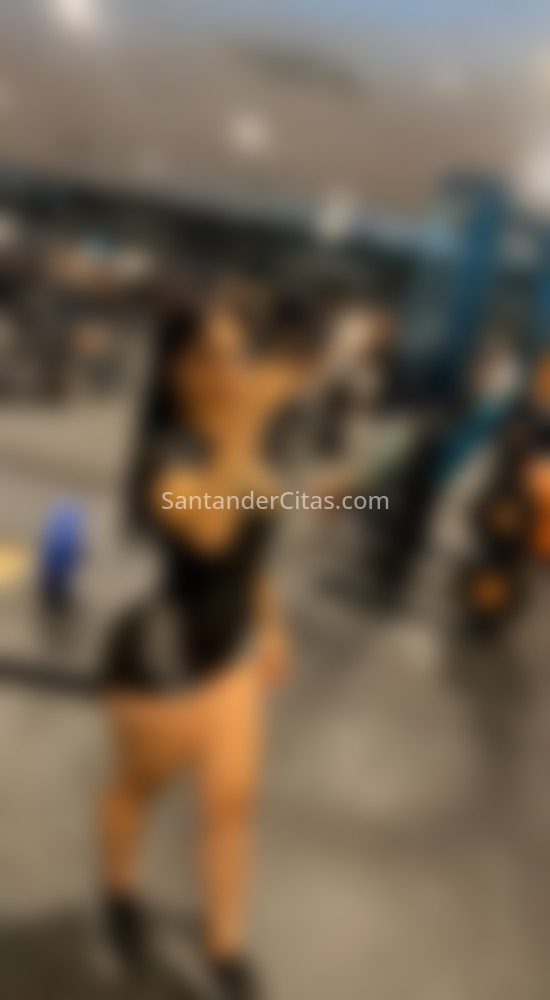 Mariana, colombiana amante del gym. 614746924. Citas en SANTANDER, SANTANDER. www.santandercitas.com.