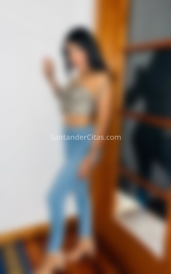 Vanessa, joven venezolana. 604167853. Citas en SANTANDER, SANTANDER. www.santandercitas.com.