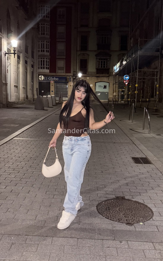 Pamela, chica colombiana . 624015656. Citas en SANTANDER, SANTANDER. www.santandercitas.com.