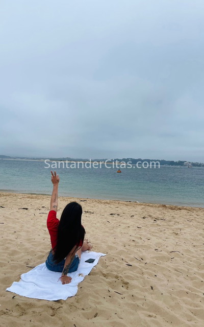 Camila, joven colombiana muy guapa. 633976317. Citas en SANTANDER, SANTANDER. www.santandercitas.com.