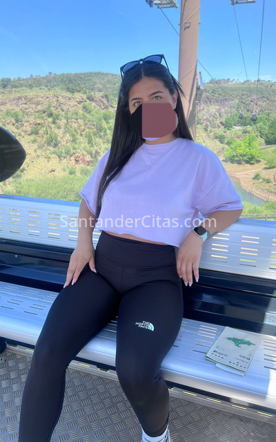 Pamela. 615748873. Citas en SANTANDER, SANTANDER. www.santandercitas.com.