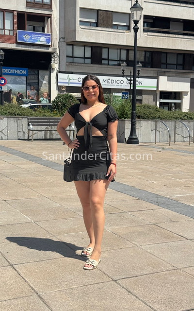 Mia. 631251166. Citas en SANTANDER, SANTANDER. www.santandercitas.com.