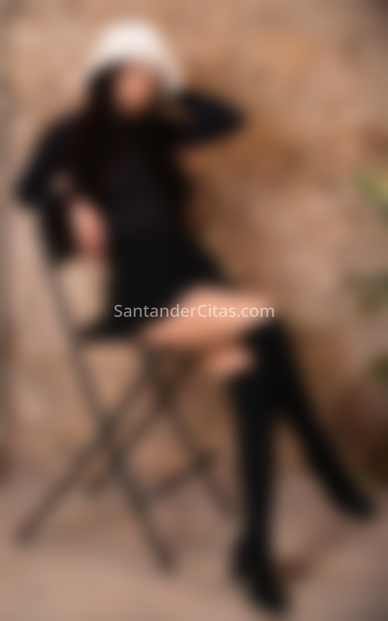 Lisa, estudiante. 607536955. Citas en SANTANDER, SANTANDER. www.santandercitas.com.