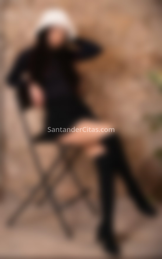 Lisa, estudiante. 607536955. Citas en SANTANDER, SANTANDER. www.santandercitas.com.