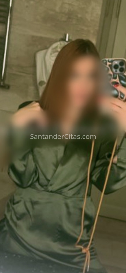 Silvia española, pelirroja. 614521899. Citas en SANTANDER, SANTANDER. www.santandercitas.com.