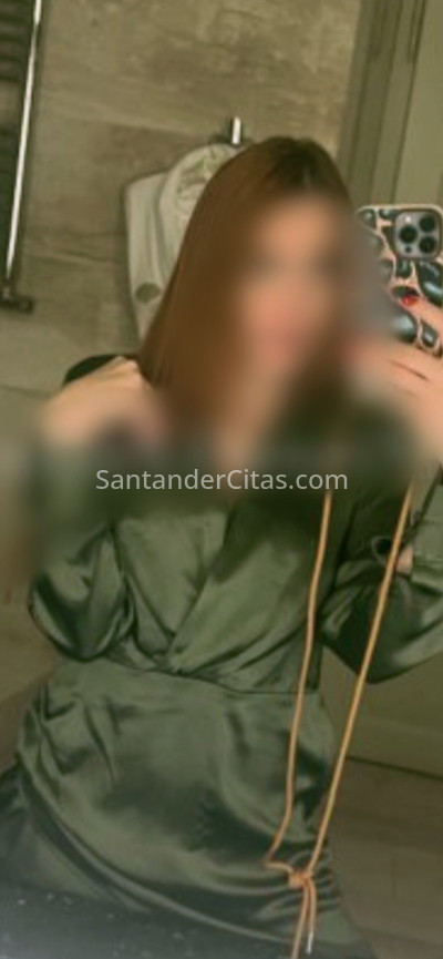 Silvia española, pelirroja. 614521899. Citas en SANTANDER, SANTANDER. www.santandercitas.com.