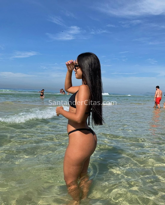 Yesenia, hermosa latina . 672876258. Citas en SANTANDER, SANTANDER. www.santandercitas.com.