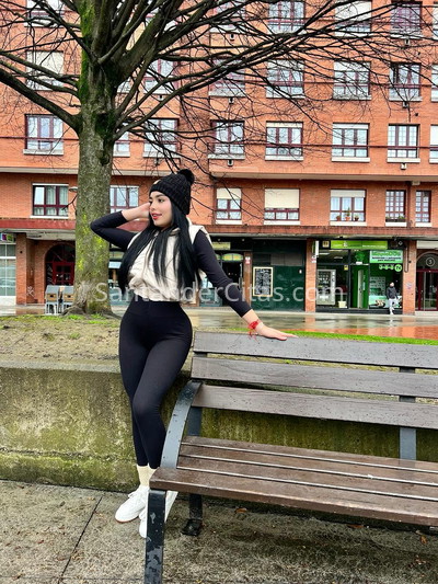 Isa, linda y hermosa colombiana. 645998514. Citas en SANTANDER, SANTANDER. www.santandercitas.com.