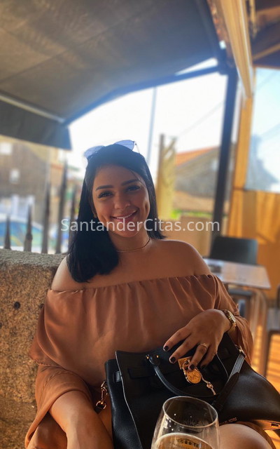 Melissa, joven brasileña . 623371701. Citas en SANTANDER, SANTANDER. www.santandercitas.com.