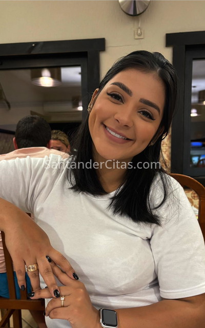 Melissa, joven brasileña . 623371701. Citas en SANTANDER, SANTANDER. www.santandercitas.com.