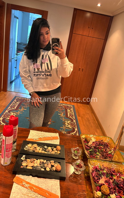 Melissa, joven brasileña . 623371701. Citas en SANTANDER, SANTANDER. www.santandercitas.com.