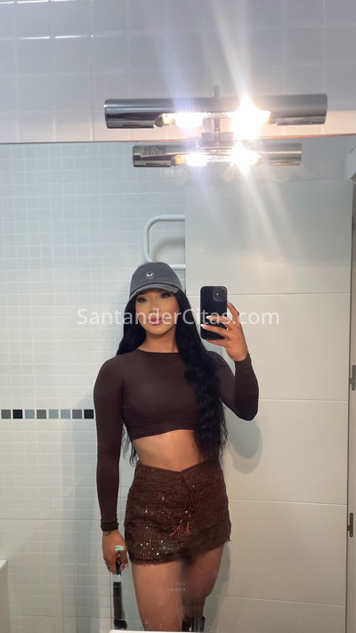 Zoe, hermosa chica trans. 661039061. Citas en SANTANDER, SANTANDER. www.santandercitas.com.