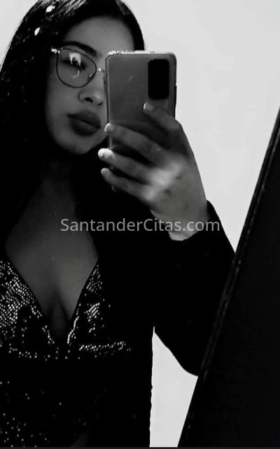 Salomé, joven y guapa colombiana. 643759191. Citas en SANTANDER, SANTANDER. www.santandercitas.com.