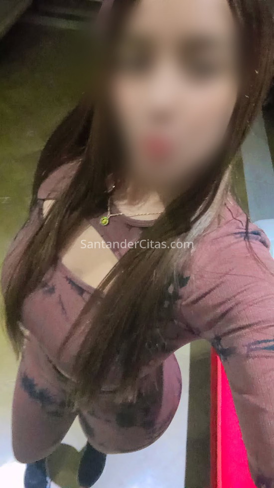 Luciana, jovencita encantadora . 633261074. Citas en SANTANDER, SANTANDER. www.santandercitas.com.