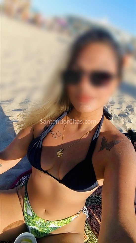 Luanna. 613659115. Citas en SANTANDER, SANTANDER. www.santandercitas.com.