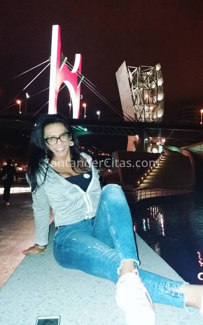 Ana Paula, brasileña . 675033231. Citas en SANTANDER, SANTANDER. www.santandercitas.com.