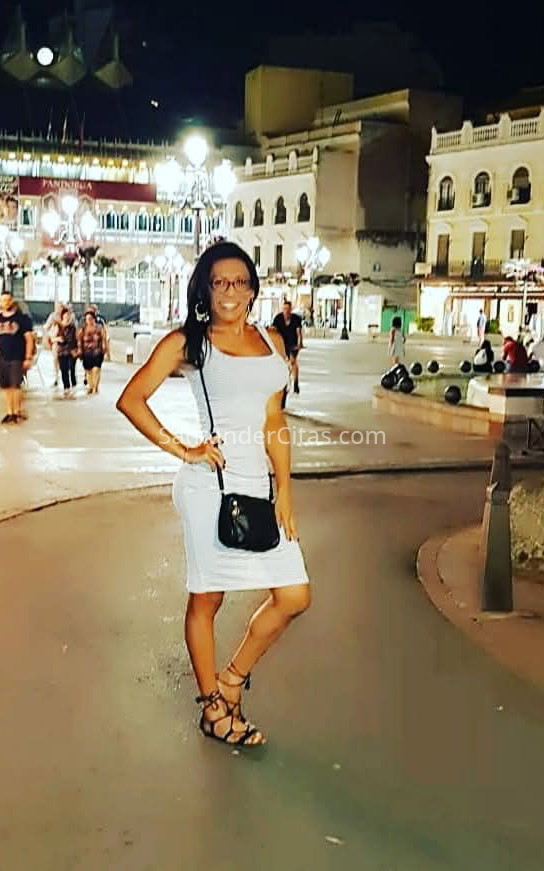 Ana Paula, brasileña . 675033231. Citas en SANTANDER, SANTANDER. www.santandercitas.com.