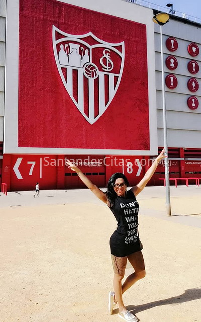 Ana Paula, brasileña . 675033231. Citas en SANTANDER, SANTANDER. www.santandercitas.com.