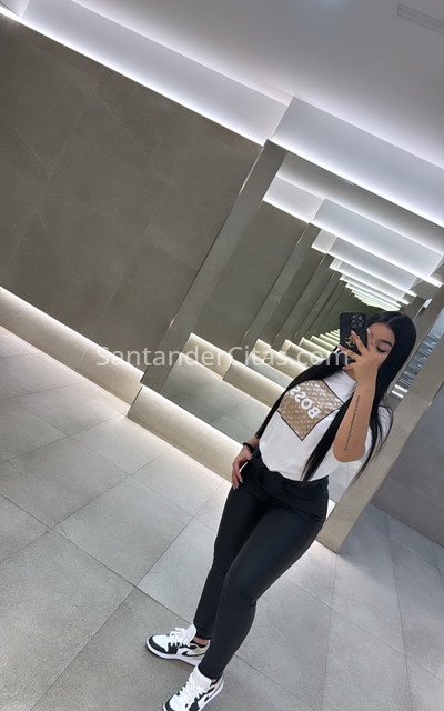Sara . 613863273. Citas en SANTANDER, SANTANDER. www.santandercitas.com.