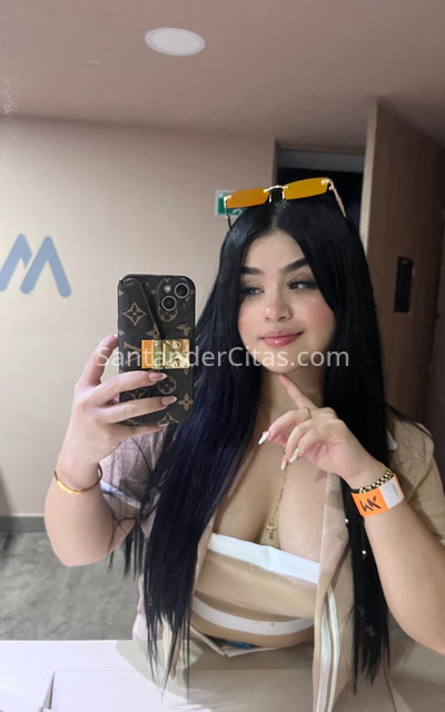 Melany, expresiva y cercana. 604295272. Citas en SANTANDER, SANTANDER. www.santandercitas.com.