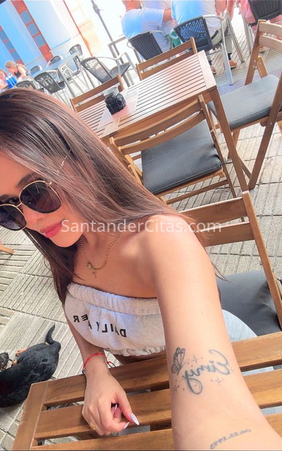 Melody, atenta y encantadora. 604252168. Citas en SANTANDER, SANTANDER. www.santandercitas.com.