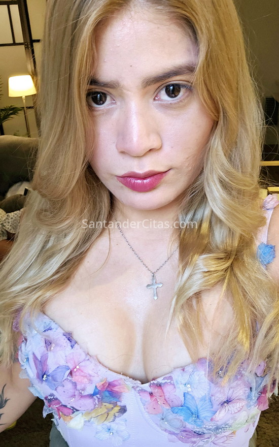 Atrevida y simpática venezolana, Lili. 661864199. Citas en SANTANDER, SANTANDER. www.santandercitas.com.