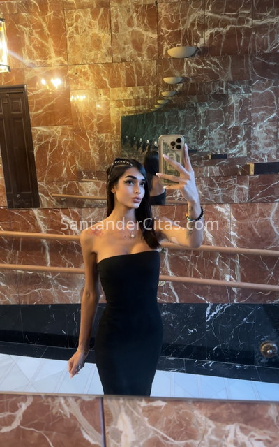 Aria, trans latina encantadora . 613810245. Citas en SANTANDER, SANTANDER. www.santandercitas.com.