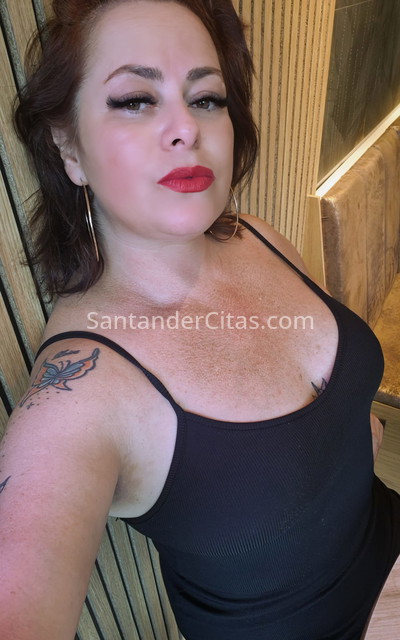 Anita, simpática madurita brasileña. 633367740. Citas en SANTANDER, SANTANDER. www.santandercitas.com.