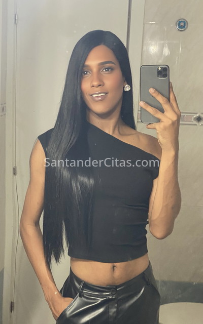 Nina, morena trans extraordinaria. 691684116. Citas en SANTANDER, SANTANDER. www.santandercitas.com.