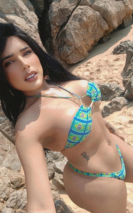 Victoria Lima, chica trans muy divertida. 614627451. Citas en SANTANDER, SANTANDER. www.santandercitas.com.