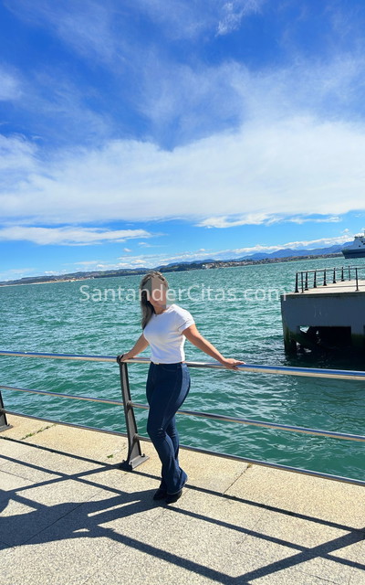 Jessica, paraguaya. 614589058. Citas en SANTANDER, SANTANDER. www.santandercitas.com.