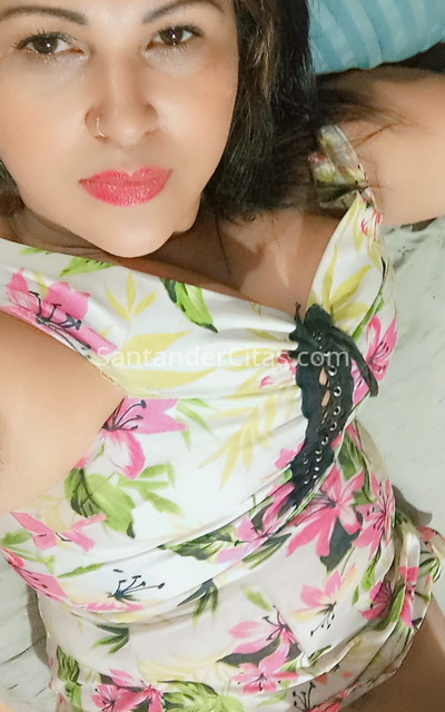 Cristina, madurita colombiana  . 672926930. Citas en SANTANDER, SANTANDER. www.santandercitas.com.