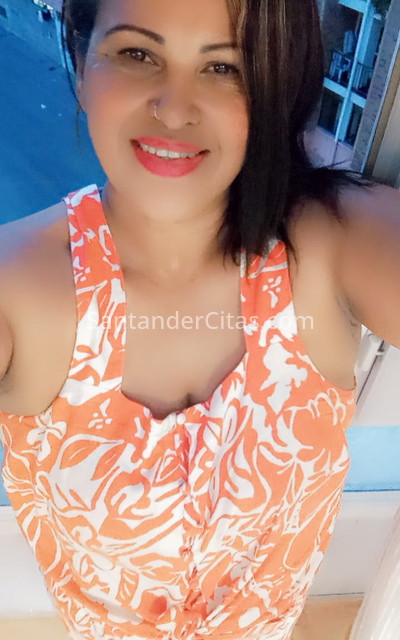 Cristina, madurita colombiana  . 672926930. Citas en SANTANDER, SANTANDER. www.santandercitas.com.