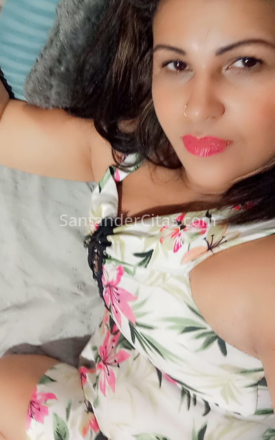 Cristina, madurita colombiana  . 672926930. Citas en SANTANDER, SANTANDER. www.santandercitas.com.