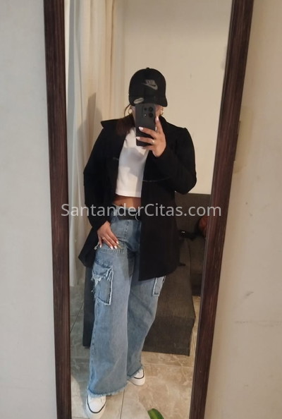 Tati, recién llegada a la ciudad. 692475507. Citas en SANTANDER, SANTANDER. www.santandercitas.com.